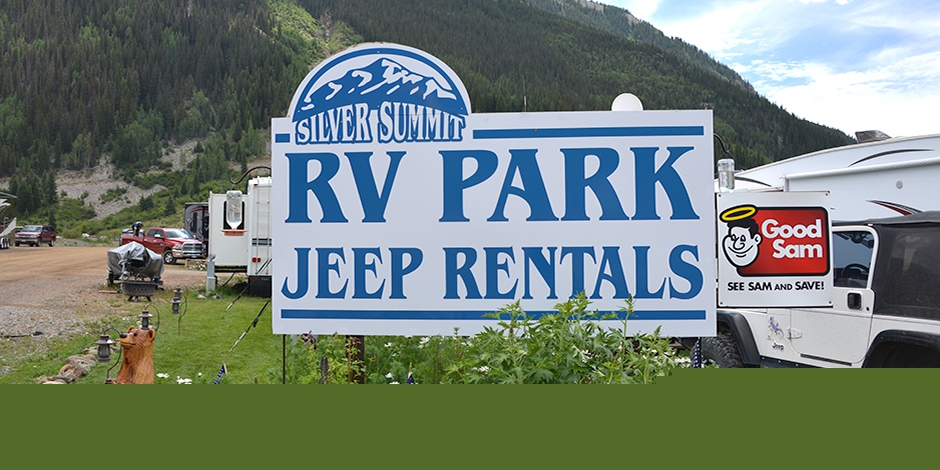 Enjoy Your Stay At Silver Summit RV Park
